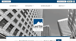 Desktop Screenshot of ltgc.com